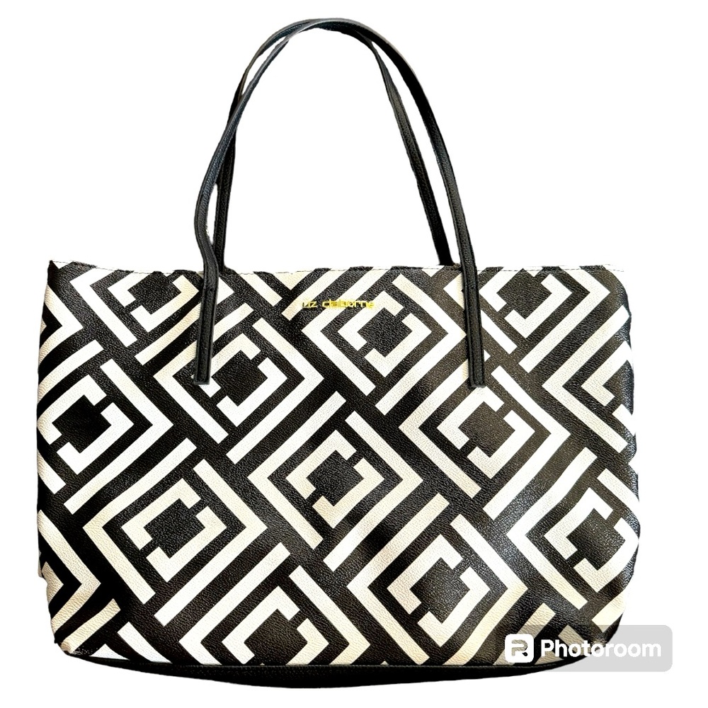 Liz Claiborne tote bag purse